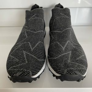 Jimmy choo star sneakers